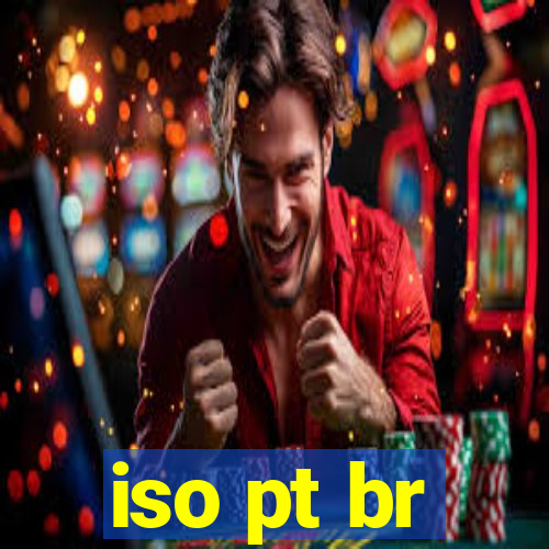 iso pt br